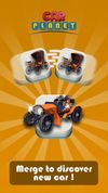 Merge 2 Car to best Car