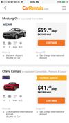CarRentals.com screenshot 3