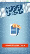 Carrier Checker screenshot 2