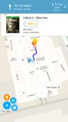 Cartogram screenshot 1