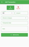 CashCompass screenshot 3