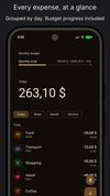 CashLeakLogger screenshot 1