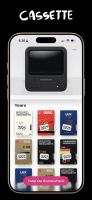 Cassette: Home Video Player screenshot 1