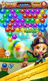 Cat Bubble Shooter Rescue screenshot 2