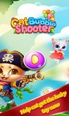 Cat Bubble Shooter Rescue screenshot 1