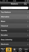 SHOUTcast Radio screenshot 2