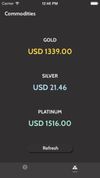 Universal Currency Converter screenshot 2
