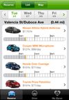 ZipCar screenshot 1