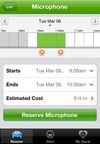 ZipCar screenshot 3