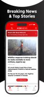 CBC News screenshot 1