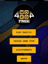 4WORD4 Word Game screenshot 3