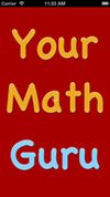 YourMathGuru screenshot 1