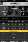 Boston Bruins screenshot 2