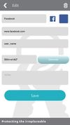 F-Secure ID PROTECTION screenshot 2