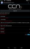 CCNx screenshot 2