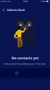 CCWallet screenshot 2
