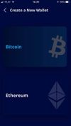 CCWallet screenshot 3