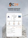 CDR Construction Daily Reports screenshot 2