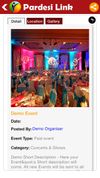 Pardesi Link screenshot 3