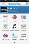 guidebook screenshot 1