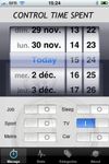 TimeSpent screenshot 1