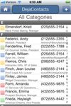 DejaOffice screenshot 2
