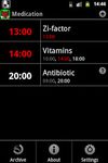 Medication screenshot 1