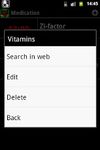 Medication screenshot 2