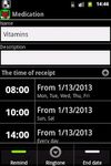 Medication screenshot 3