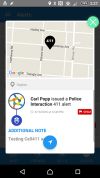 Cell 411 screenshot 3
