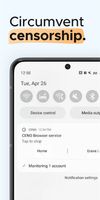 Ceno Browser screenshot 2