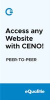 Ceno Browser screenshot 1