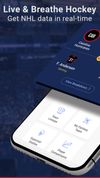 Center Ice hub screenshot 2