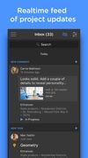 Cerebro Project Management screenshot 1