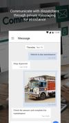 Team communication with driver - CerebroX
