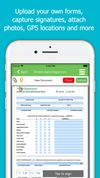 Chameleon Forms App screenshot 2