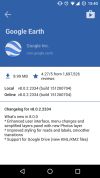 Changelogs screenshot 2