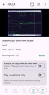 Channel Timeline Viewer screenshot 2