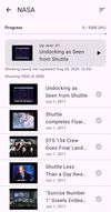 Channel Timeline Viewer screenshot 1