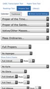 Chant Tools screenshot 1