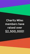 Charity Miles screenshot 3
