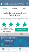 Charity Navigator screenshot 2