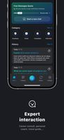 Expert interaction: The Chat GPT Expert Interaction feature allows users to have conversations with experts in a variety of fields. This can be a valuable tool for users who are looking for advice, information, or guidance.