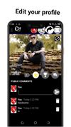 Edit your profile