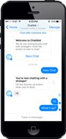 Chatible screenshot 2