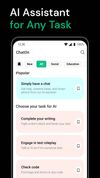 ChatOn AI Chatbot screenshot 3