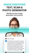 Instantly identify images, extract text, and generate visuals on the spot—turning your camera and screenshots into interactive, AI-driven insights.

