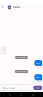 Chat Screen