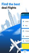 Cheap Flights - Airline Tickets | LeaFlight screenshot 1