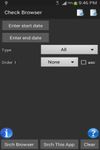 Check Browser screenshot 1